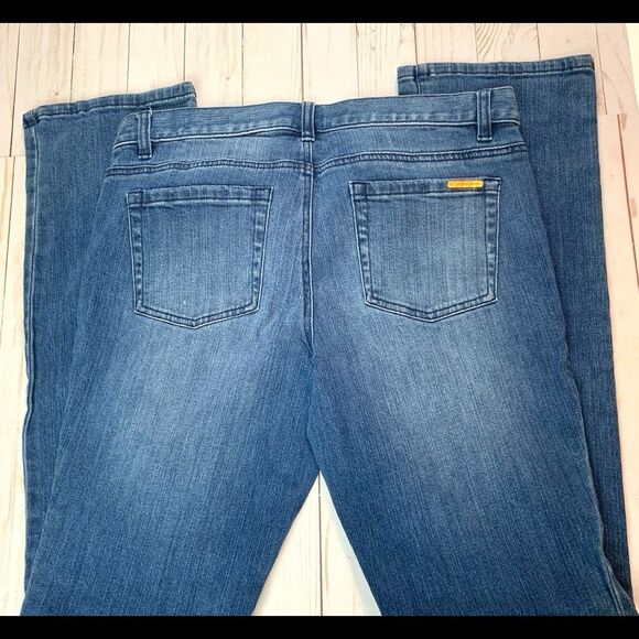 Michael Kors Women’s  Skinny Blue Jeans Size 10 - Picture 2 of 8